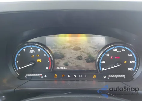 2024 Ford Bronco Sport Outer Banks из США, поврежденный, VIN 3FMCR9C60RRF29691